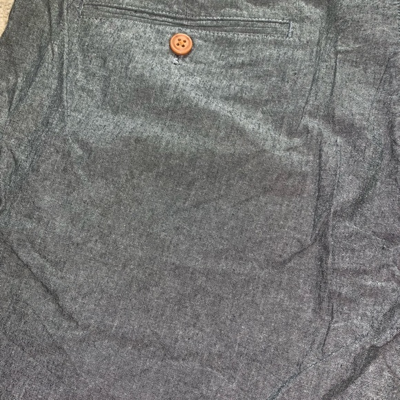 Men’s J Crew Heathered Grey Short - Picture 3 of 5